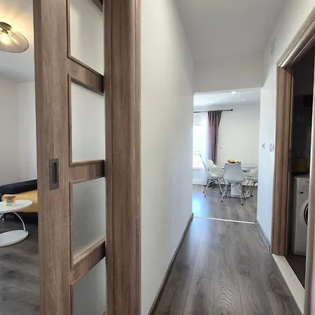 Apartamento Bella Vista Slatine